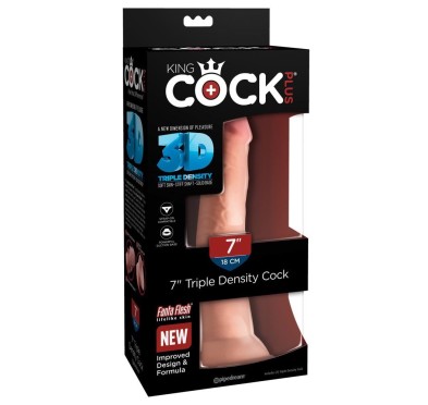 KCP 7 Triple Density Cock